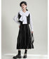 Wave Line Skirt
